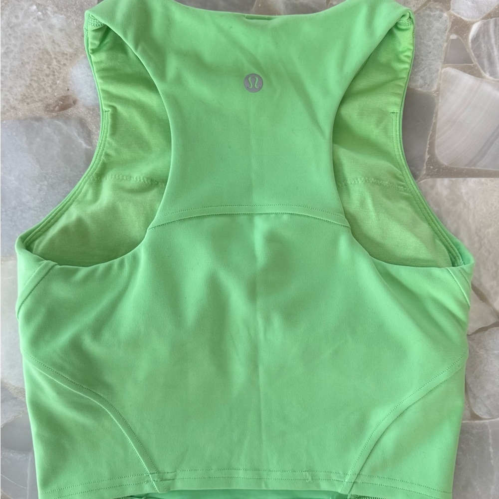 Lululemon Athletica NWT Invigorate Train Tank - Picture 5 of 8